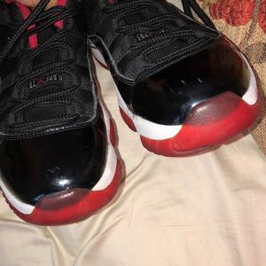 jordan 11 bred